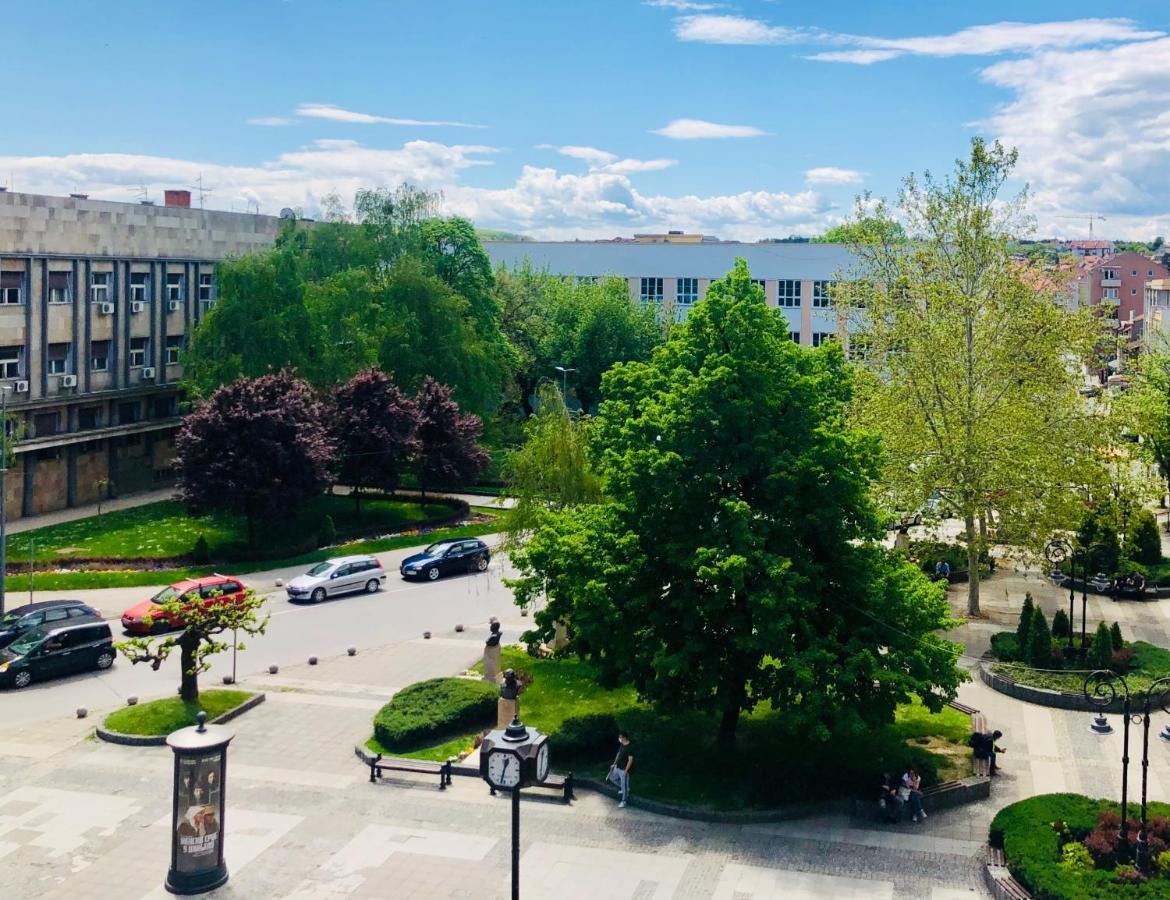 Bella Studios Kruševac Buitenkant foto