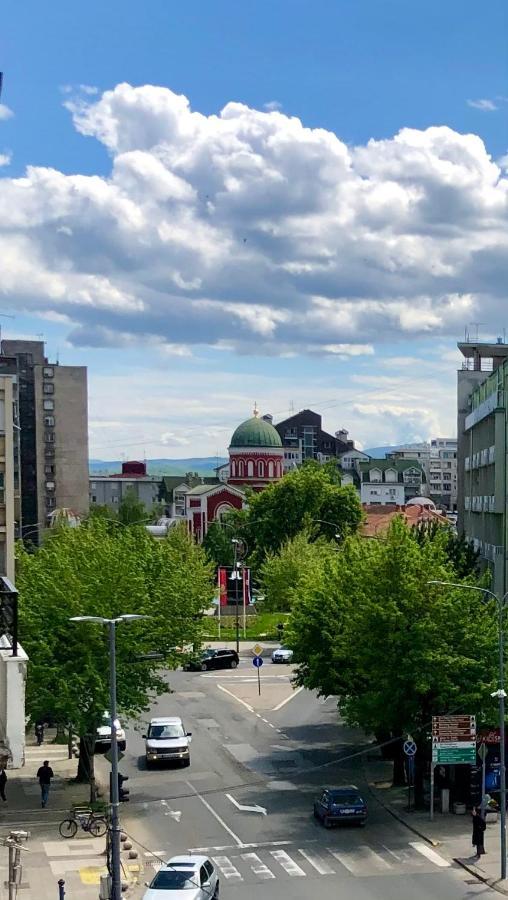 Bella Studios Kruševac Buitenkant foto